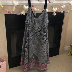 Jessica Simpson Maternity Dress